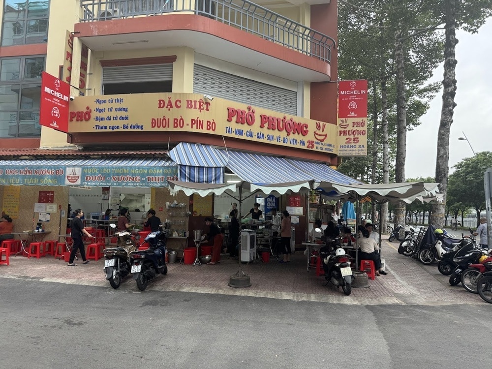 pho phuong continues to dominate the ranks of the best pho in hcmc